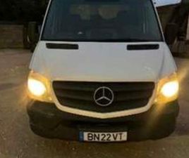 MERCEDES-BENZ - SPRINTER