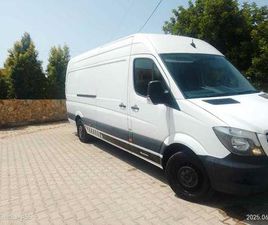 MERCEDES SPRINTER 316 MERCEDES-BENZ - SPRINTER