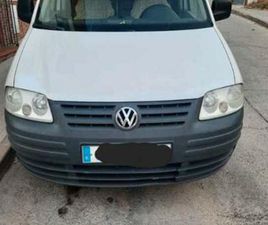 VOLKSWAGEN CADDY VOLKSWAGEN - CADDY