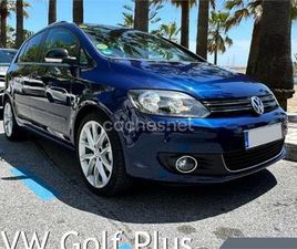 VOLKSWAGEN GOLF PLUS VOLKSWAGEN GOLF PLUS