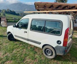 RENAULT KANGOO RENAULT - KANGOO