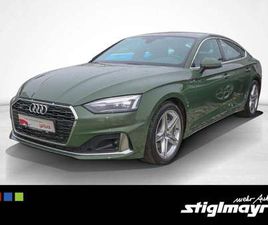 SPORTBACK ADVANCED 45 TDI QUATTRO AHK+NAVI+VC