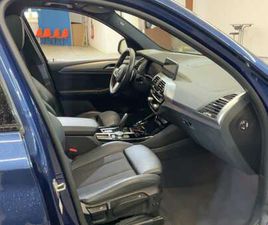 X3 XDRIVE20I AUT. UNFALL FREI M-SPORT