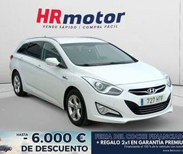 HYUNDAI - I40 CW 1.7 CRDI 136CV BLUEDRIVE TECNO