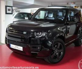 LAND-ROVER - DEFENDER 3.0 I6 400 XDYNAMIC HSE 90 AT 4WD MHEV
