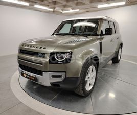 LAND ROVER DEFENDER D240 TALLER PROPIO