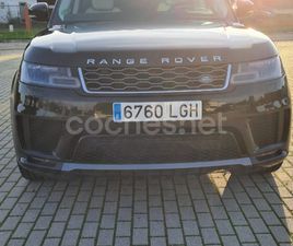 LAND-ROVER RANGE ROVER SPORT 3.0D I6 183KW249CV HSE DYNAMIC AWD AUT