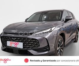 MG EHS 1.5T PHEV LUXURY