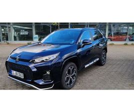 SUZUKI ACROSS SUZUKI ACROSS 2.5 PLUG-IN HYBRID COMFORT+ E-FOUR