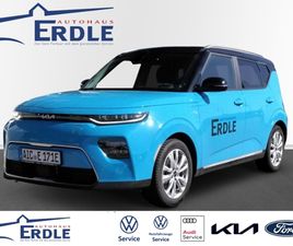 KIA E-SOUL E-SOUL INSPIRATION WÄRMEPUMPE 64KWH