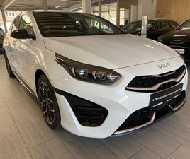 1.5 T-GDI DCT7 OPF GT LINE (CD)