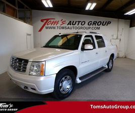 CADILLAC ESCALADE EXT USED 2004 CADILLAC ESCALADE EXT BASE
