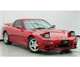 MAZDA RX-7 1993 MAZDA RX-7 FD3S, EXCELLENT CONDITION, AGENCY SERVICE HISTORY, JAPANESE SPECS