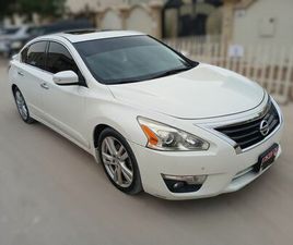NISSAN ALTIMA