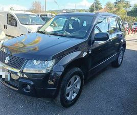 SUZUKI GRAND VITARA 5P 1.9 DDIS