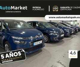 CITROEN C4 GRAND PICASSO GRAND PICASSO 1.6BLUEHDI FEEL EAT6 120