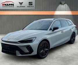 CUPRA LEON SPORTSTOURER 2.0 TSI 245 KW 4DRIVE VZ PANOR