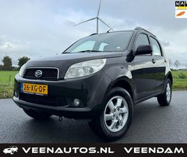 DAIHATSU TERIOS DAIHATSU TERIOS - 1.5-16V EXPEDITION 2WD