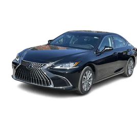 2024 LEXUS ES 350 BIEN ÉQUIPÉ / INSPECTÉ / JAMAIS ACCIDENTÉ
