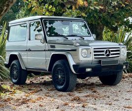 MERCEDES G 270 CDI - 2003