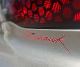 1999 PONTIAC FIREHAWK SLP FIREBIRD TRANS AM FIREHAWK CONVERTIBLE