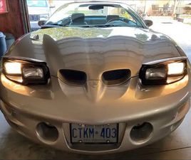 PONTIAC FIREBIRD FIREHAWK 1999 PONTIAC FIREHAWK SLP FIREBIRD TRANS AM FIREHAWK CONVERTIBLE