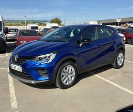 RENAULT CAPTUR RENAULT CAPTUR II INTENS 1.0 TCE 90CV