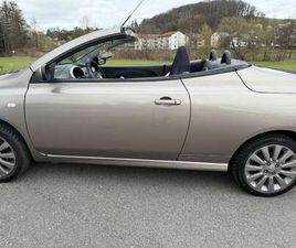 NISSAN MICRA MICRA C+C 1.4 VISIA