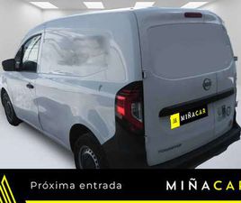 NISSAN TOWNSTAR TOWNSTAR FURGÓN 1.3G PROFESIONAL L1 2PL. 130