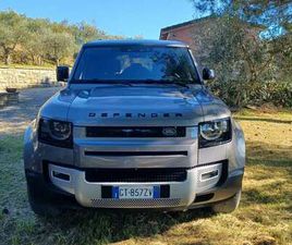 110 2.0D SD4 AWD 240CV AUTO