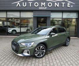 AUDI A3 BERLINA ALLSTREET 1.5 TFSI MHEV SLINE 150CV AUTO,CERCHI 18