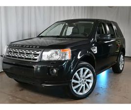 2012 LAND ROVER LR2 * HSE * TOIT OUVRANT * BLUETOOTH * CARFAX :