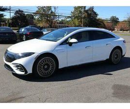 USED 2022 MERCEDES-BENZ EQS 580 4MATIC