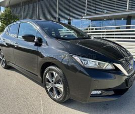 NISSAN LEAF E+ NISSAN LEAF TEKNA E+ 62KWH (AUTOMATA) TEKNA FELSZERELTSÉG!