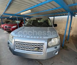 LAND-ROVER FREELANDER 2.2 TD4 S
