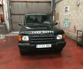 LAND ROVER DISCOVERY TD5 LAND-ROVER DISCOVERY 2.5 TD5
