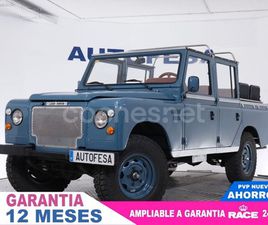 LAND ROVER DEFENDER LAND-ROVER DEFENDER DEFENDER 110 TDI SW