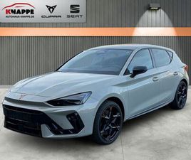 CUPRA LEON CUPRA LEON 2.0 TSI 221 KW VZ MATRIX PANORAMA SENNHEISE