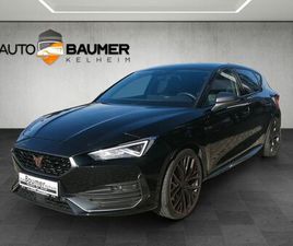 CUPRA LEON CUPRA LEON 2.0 TSI DSG FAP XL EL.SITZ
