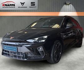 CUPRA LEON ST CUPRA LEON SPORTSTOURER 1.5 E-HYBRID VZ AHK MATRIX SEN