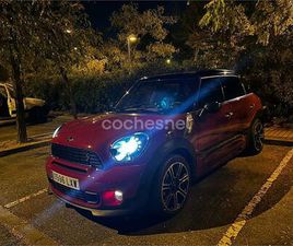 MINI COUNTRYMAN COOPER SD MINI COUNTRYMAN 2.0 COOPER SD ALL4