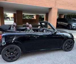 MINI MINI COOPER D CABRIO