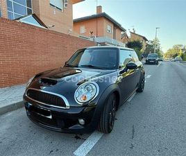 MINI MINI COOPER S MINI MINI COOPER S AUTO