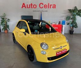 FIAT 500C 0.9 TURBO TWINAIR TWINAIR