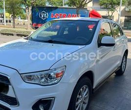 MITSUBISHI ASX 160 MPI CHALLENGE