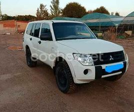 MITSUBISHI MONTERO MITSUBISHI MONTERO