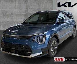 KIA E-NIRO INSPIRATION HUD NAVI DIGITALES COCKPIT M