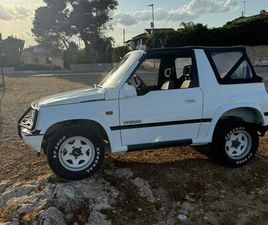 SUZUKI VITARA 1.6 1991