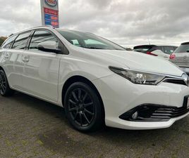 TOYOTA AURIS TOURING SPORTS TOYOTA AURIS TOURING SPORTS EDITION-S 1.2*AUT*NAVI*CAM*