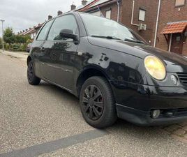 VOLKSWAGEN LUPO 1.4 MASTER EDITION